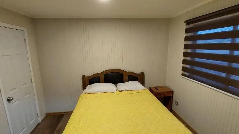 デラックスルーム, Arriendo Habitaciones Talca
