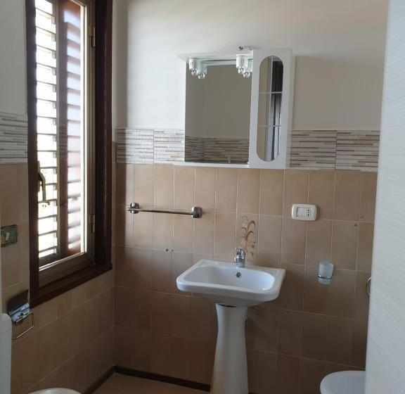 غرفة قياسية مطلّة علي الحديقة, Casa Nostra Villa Cellini