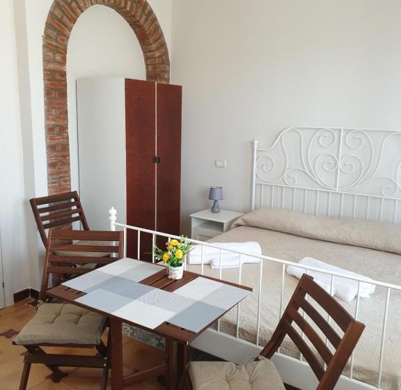 غرفة قياسية مطلّة علي الحديقة, Casa Nostra Villa Cellini