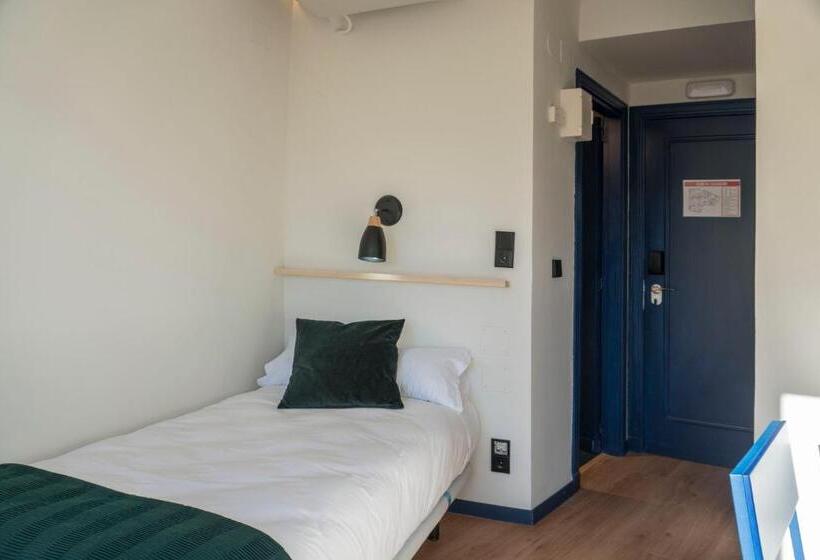 スタンダードシングルルーム, Alda Jolio Jaca