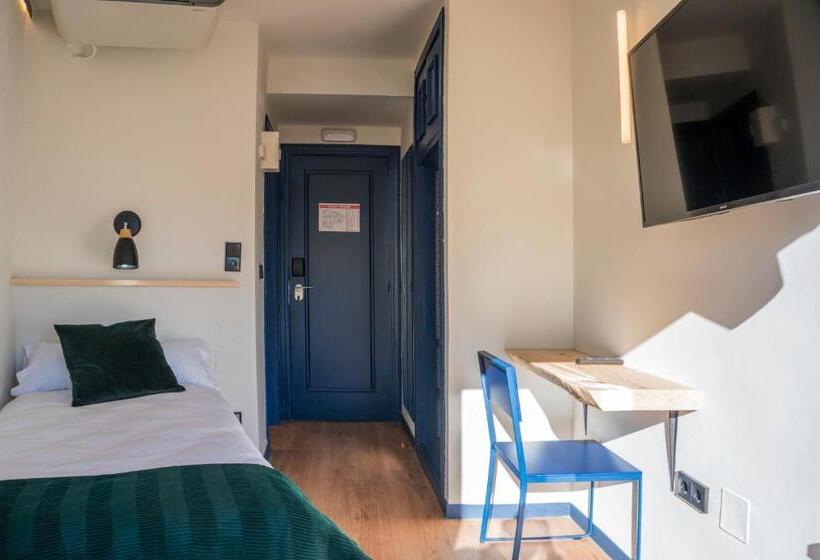 スタンダードシングルルーム, Alda Jolio Jaca