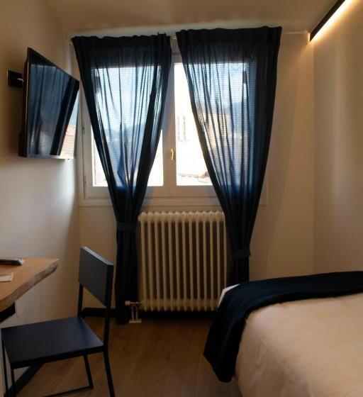 スタンダードシングルルーム, Alda Jolio Jaca