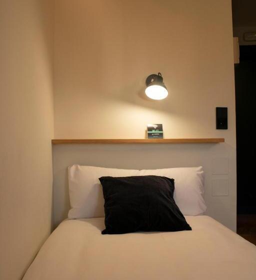 スタンダードシングルルーム, Alda Jolio Jaca