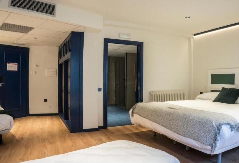 ファミリールーム, Alda Jolio Jaca