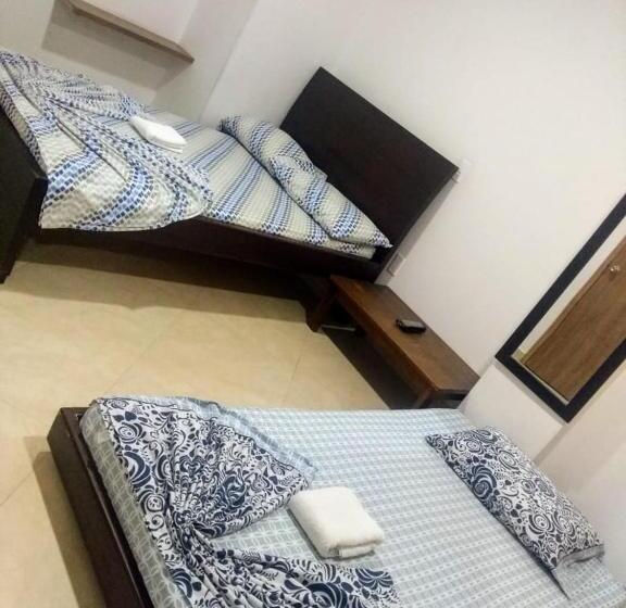 스탠다드 트리플 룸, Hospedaje Balcones De La Colina