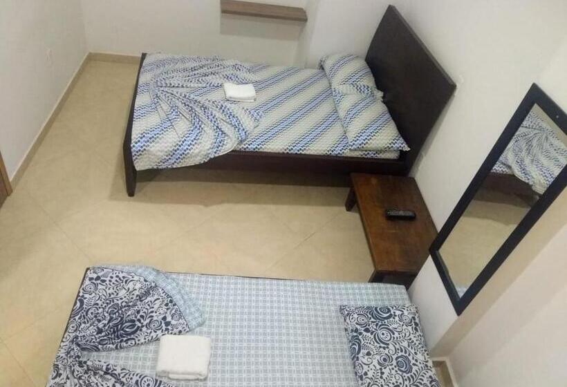 스탠다드 트리플 룸, Hospedaje Balcones De La Colina