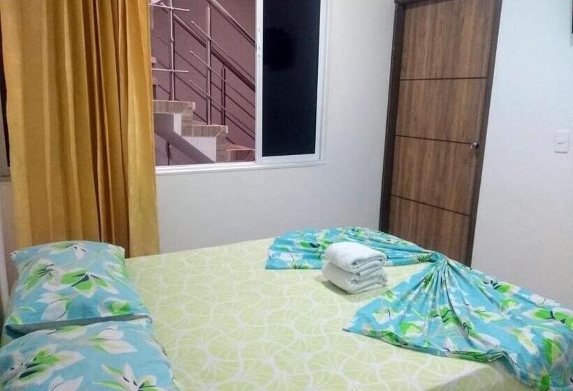 스탠다드 룸, Hospedaje Balcones De La Colina