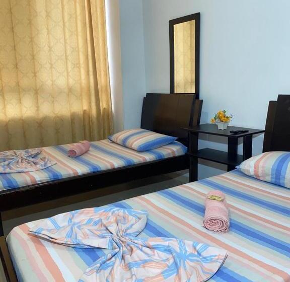 스탠다드 룸, Hospedaje Balcones De La Colina