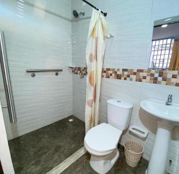 스탠다드 룸, Hospedaje Balcones De La Colina