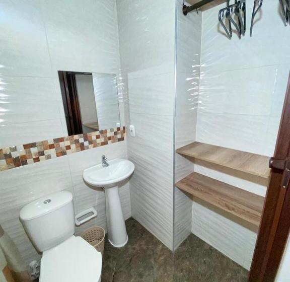 스탠다드 룸, Hospedaje Balcones De La Colina