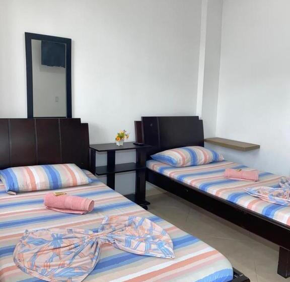 스탠다드 룸, Hospedaje Balcones De La Colina