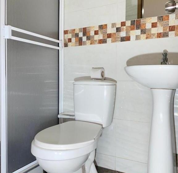 스탠다드 트리플 발코니 룸, Hospedaje Balcones De La Colina