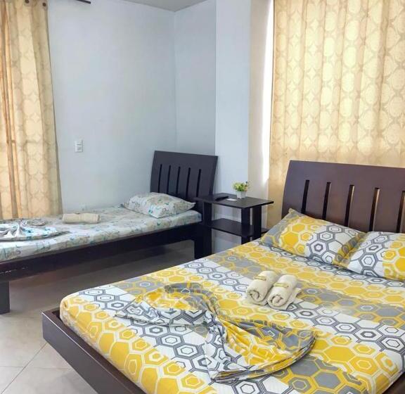 스탠다드 트리플 발코니 룸, Hospedaje Balcones De La Colina