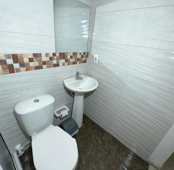 스탠다드 트리플 룸, Hospedaje Balcones De La Colina