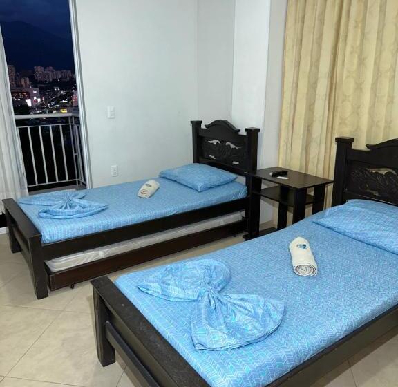 Номер Стандарт Трехместный, Hospedaje Balcones De La Colina