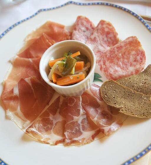 Номер Стандарт, Locanda Perinella