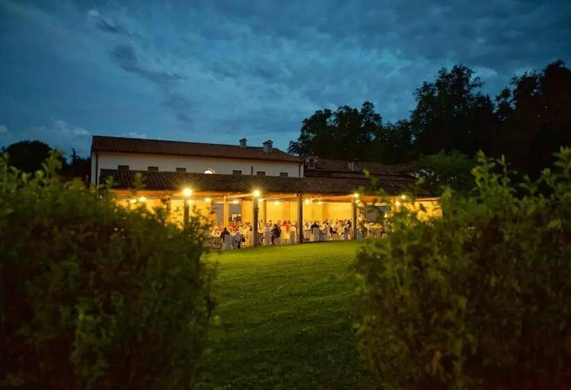 スタンダードルーム, Locanda Perinella