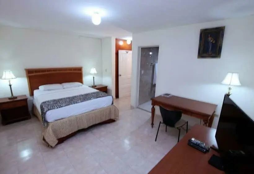 اتاق لوکس, Residence Royale Hôtel