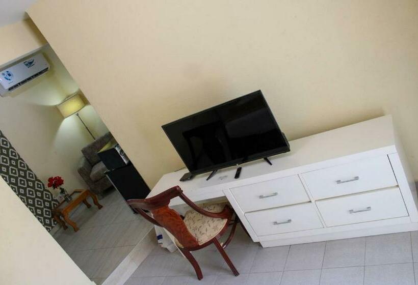 سوئیت با بالکن, Residence Royale Hôtel