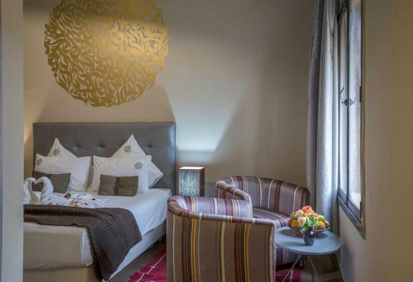 Люкс, Taj Atlas Wellness Boutique Hôtel & Spa