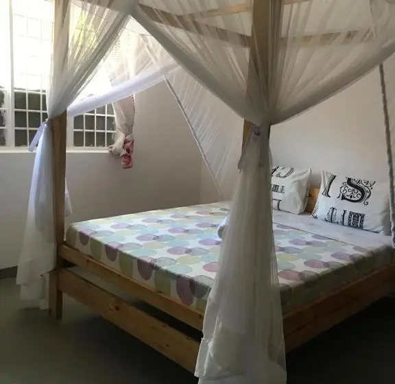 Standard-huone Jaettu Kylpyhuone, Hakuna Matata Guest House