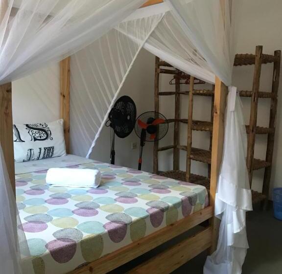 חדר סטנדרט חדר אמבטיה משותף, Hakuna Matata Guest House