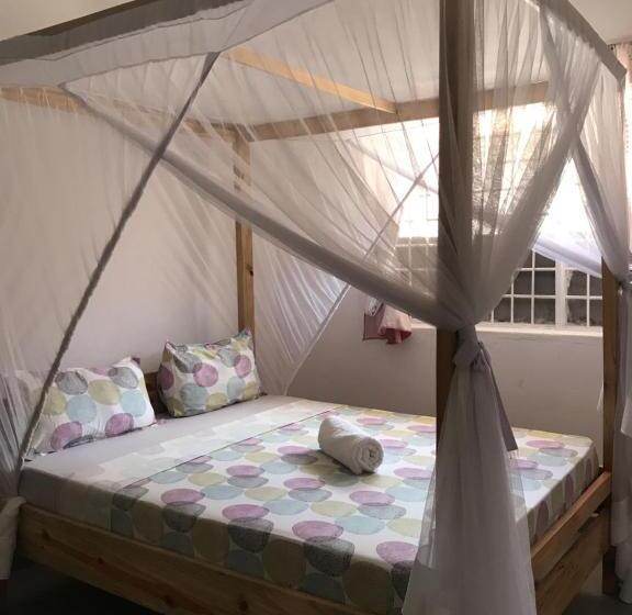 스탠다드 룸 공동 욕실, Hakuna Matata Guest House