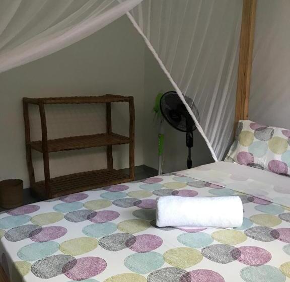 חדר סטנדרט חדר אמבטיה משותף, Hakuna Matata Guest House