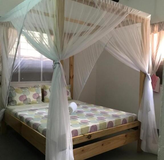 חדר סטנדרט חדר אמבטיה משותף, Hakuna Matata Guest House