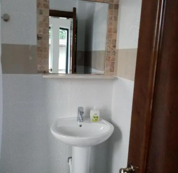 Deluxe-huone, Romsil Guesthouse