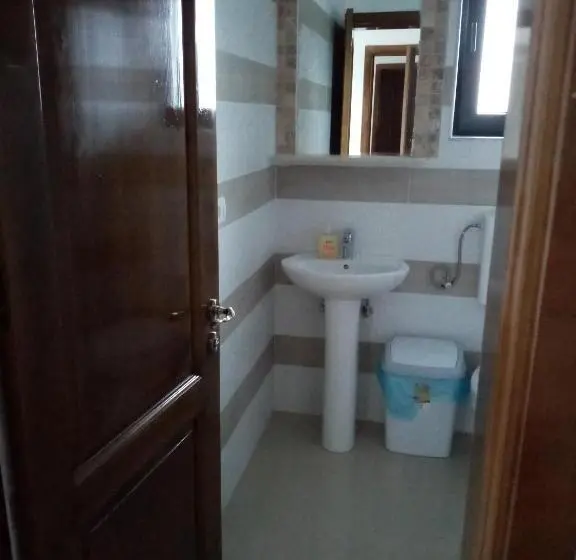 Deluxe-huone, Romsil Guesthouse