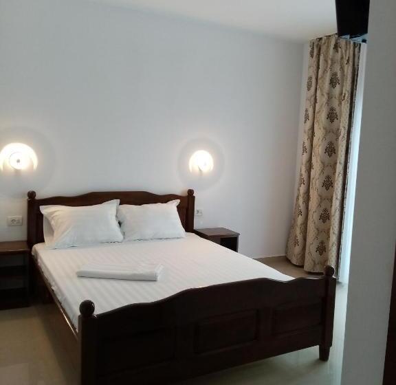 اتاق لوکس, Romsil Guesthouse