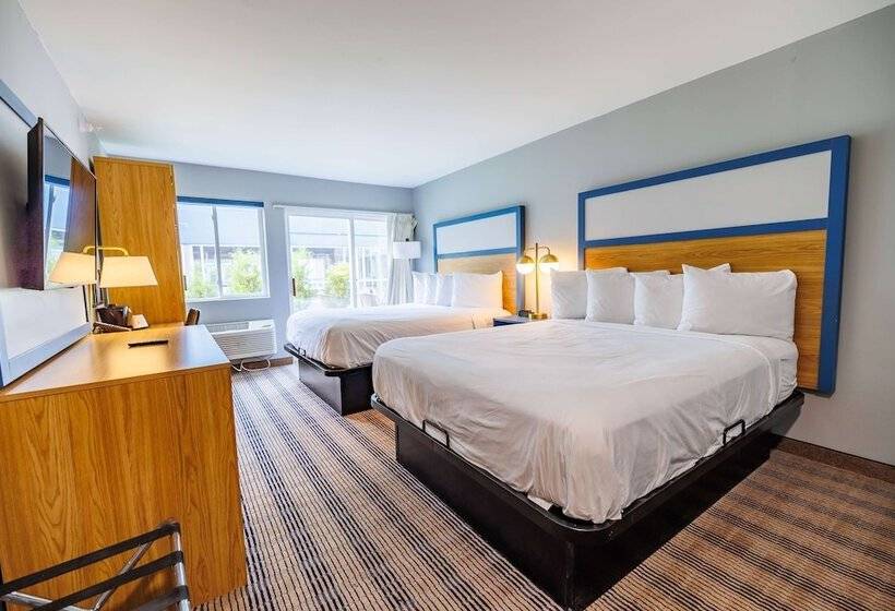 スイート, Americinn By Wyndham Omaha Near Zoo