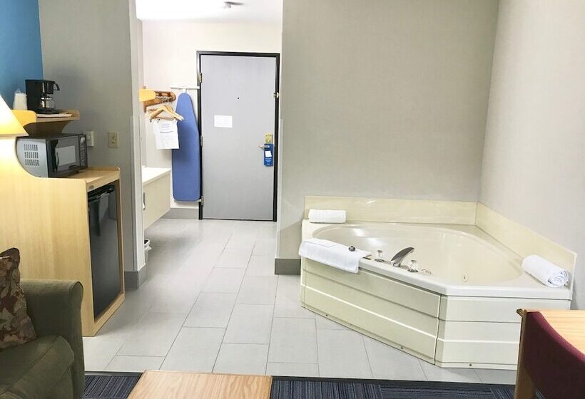 إستوديو ديلوكس, Baymont By Wyndham Marinette