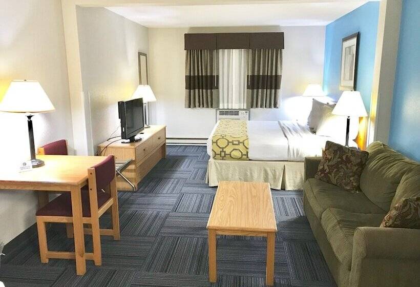 إستوديو ديلوكس, Baymont By Wyndham Marinette