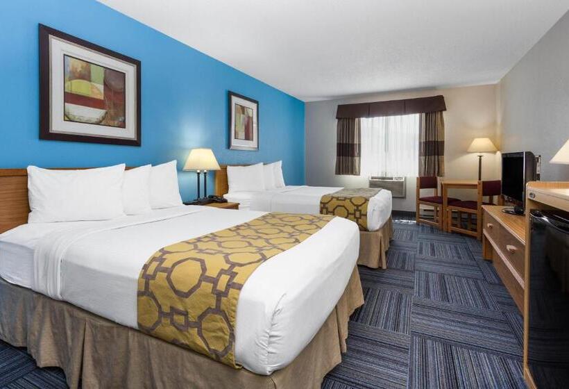 غرفة ديلوكس, Baymont By Wyndham Marinette