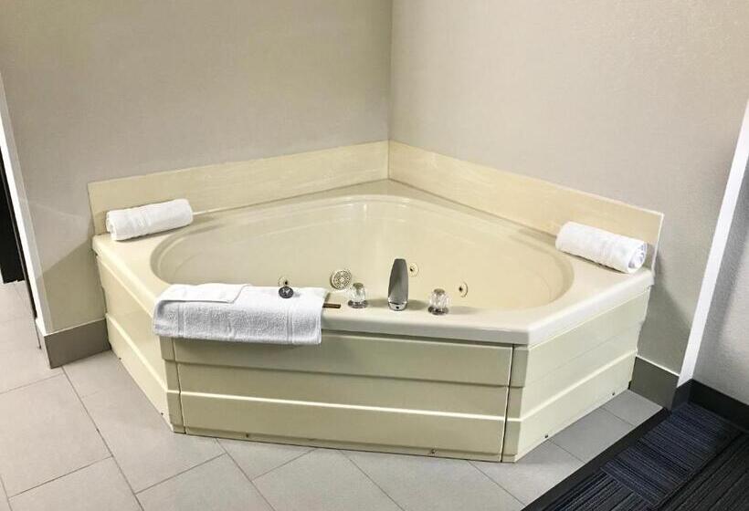 إستوديو ديلوكس, Baymont By Wyndham Marinette