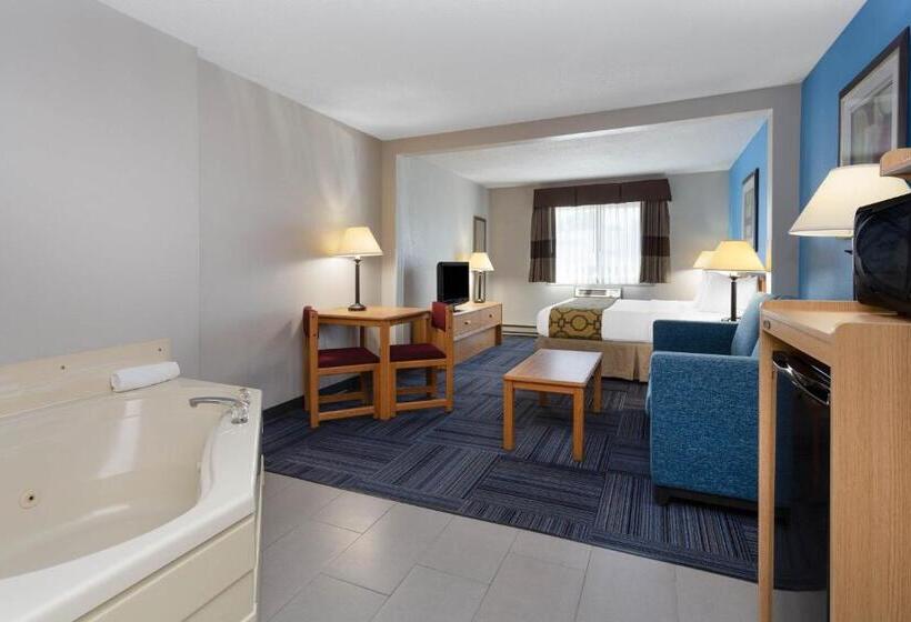 إستوديو ديلوكس, Baymont By Wyndham Marinette