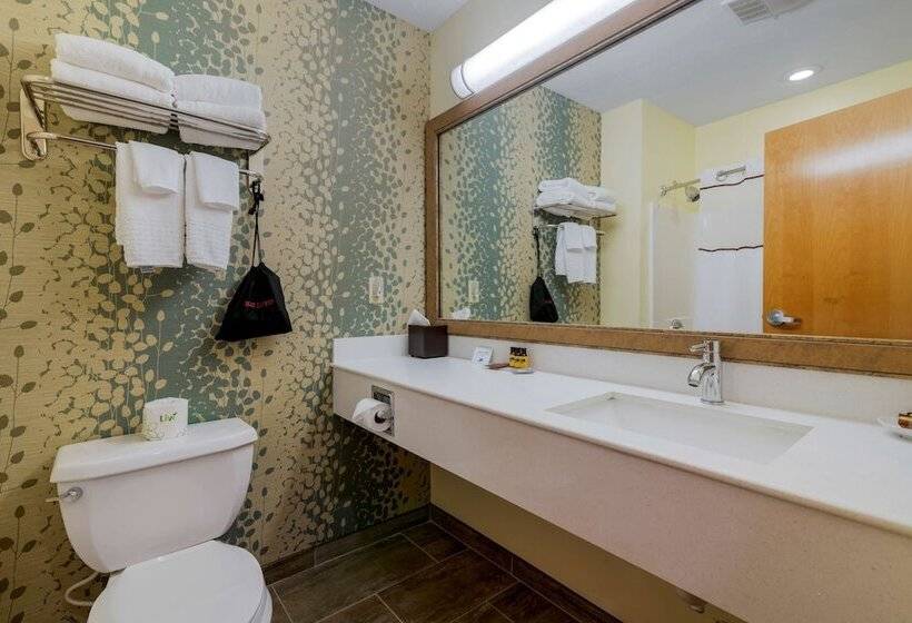 غرفة ديلوكس, Best Western Plus Cold Spring