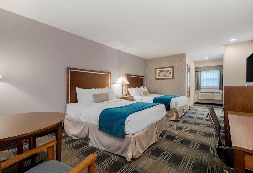 디럭스 룸, Best Western Plus Cold Spring