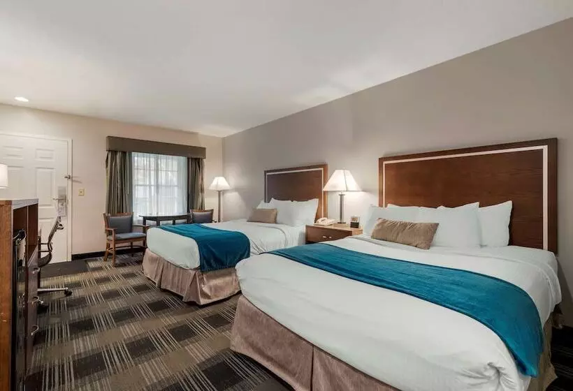 デラックスルーム, Best Western Plus Cold Spring