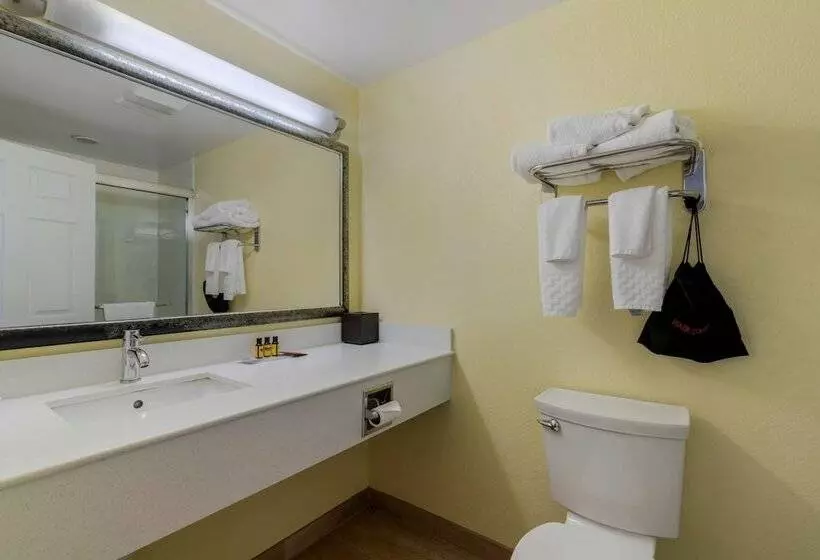 スイート, Best Western Plus Cold Spring