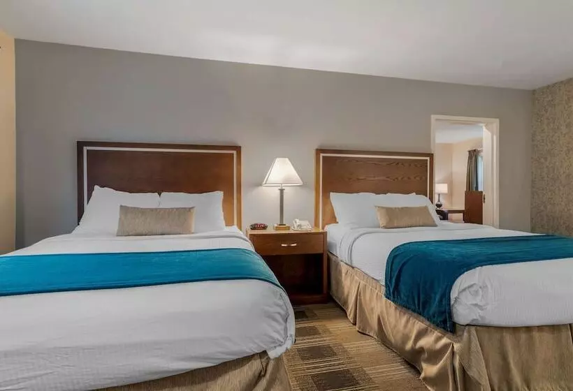 スイート, Best Western Plus Cold Spring