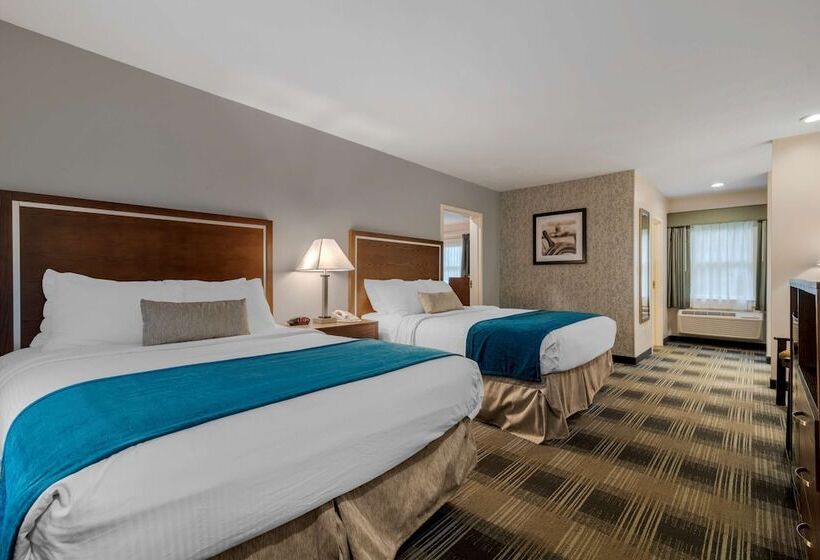 스위트, Best Western Plus Cold Spring