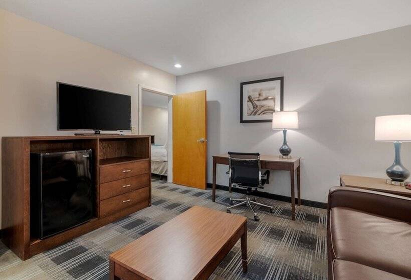 جناح, Best Western Plus Cold Spring