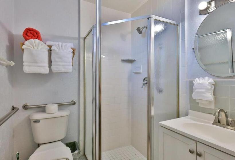 جناح سرير كينج, Coastal Waters