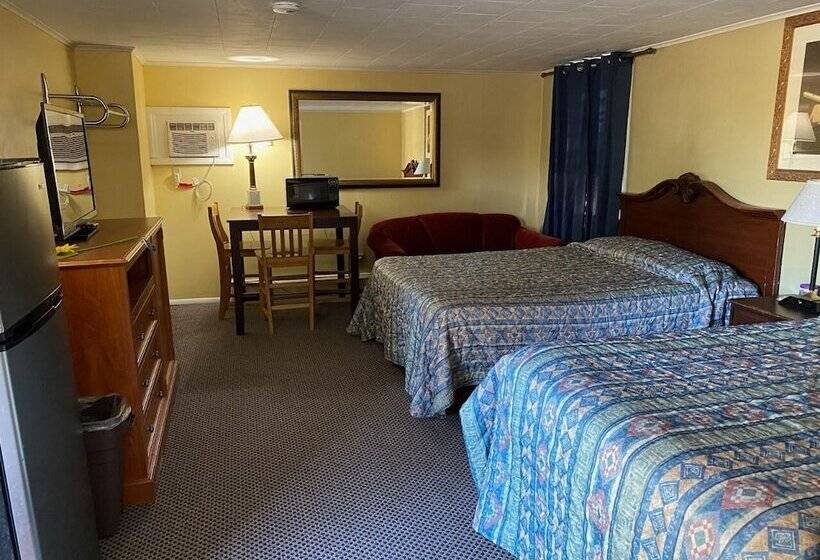 Családi Szoba, Colonial Inn New Ulm Extended Stay