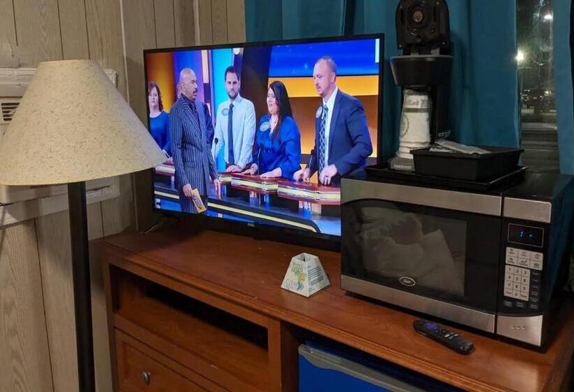 Családi Szoba, Colonial Inn New Ulm Extended Stay