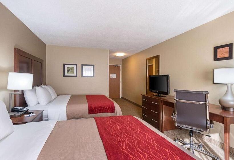 Номер Стандарт, Comfort Inn Barboursville Near Huntington Mall Area