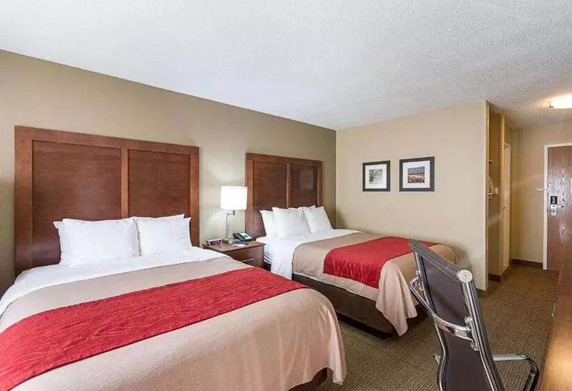 スタンダードルーム, Comfort Inn Barboursville Near Huntington Mall Area